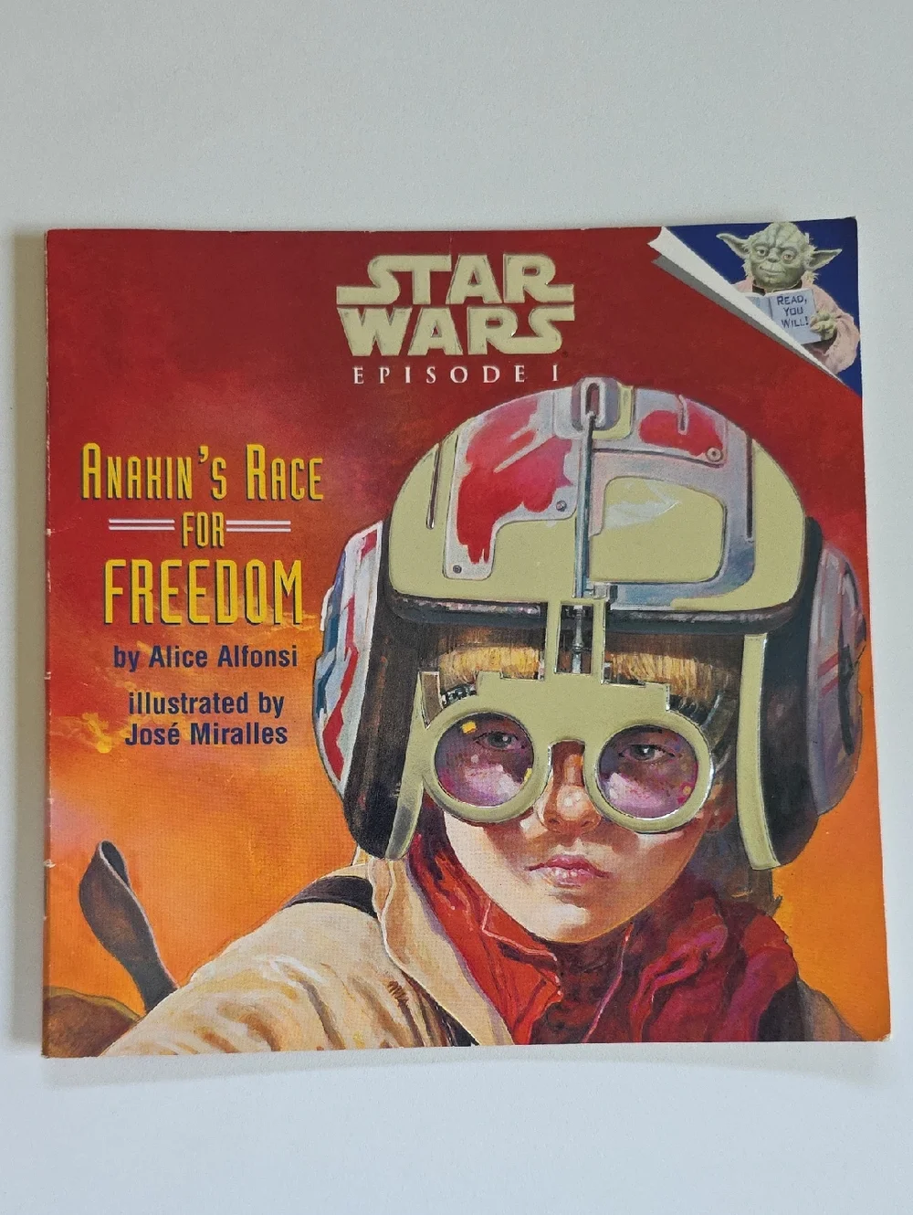 Vintage Star Wars Books Set Of 5 -  Episode I And Attack Of Clones